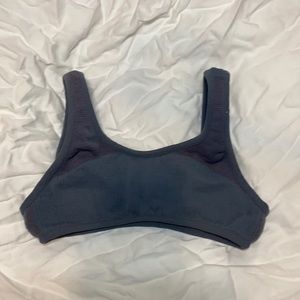 Yeezy bra top